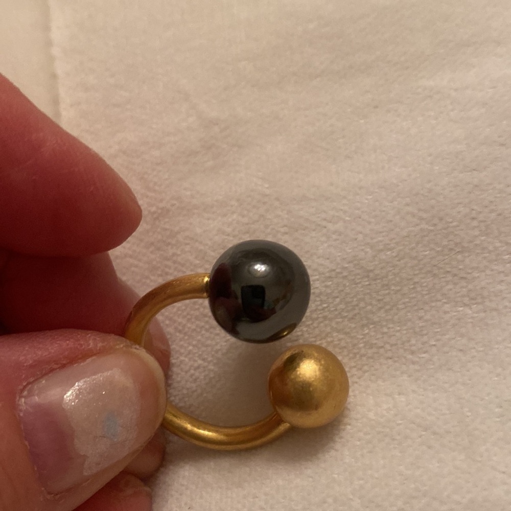 MADEWELL ring - Picture 3 of 3